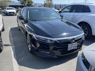 Used 2018 Honda Accord EX-L image 1