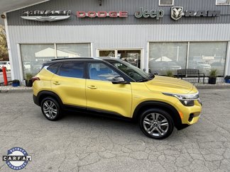 Used 2021 Kia Seltos S image 1
