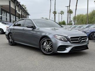 Used 2020 Mercedes-Benz E 350 Sedan image 1