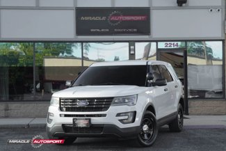 Used 2017 Ford Explorer 4WD Police Interceptor w/ Ready For The Road Package image 1