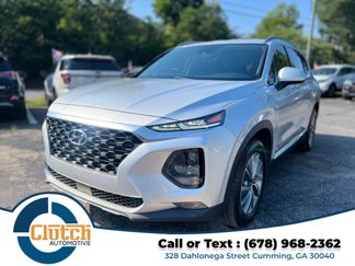 Used 2019 Hyundai Santa Fe SEL image 1