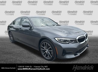Used 2021 BMW 330i xDrive Sedan w/ Convenience Package image 1