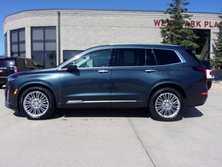 Used 2020 Cadillac XT6 Premium Luxury image 1
