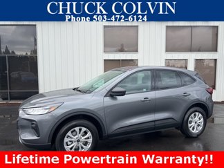 New 2025 Ford Escape Active w/ Tech Pack #1 image 1