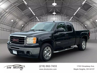 Used 2009 GMC Sierra 1500 SLT w/ SLT Convenience Package image 1