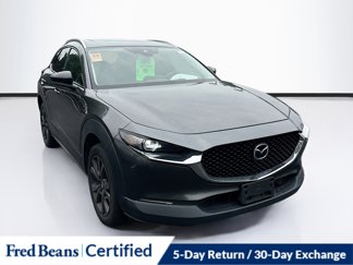 Certified 2022 MAZDA CX-30 2.5 Turbo w/ Premium Package image 1