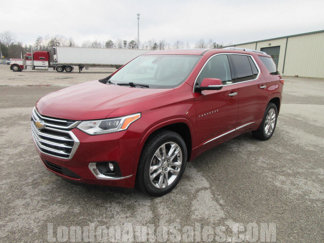 Used 2020 Chevrolet Traverse High Country image 1