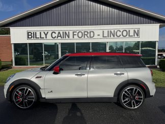 Used 2019 MINI Cooper Clubman John Cooper Works w/ Driver Assistance Package image 1
