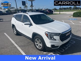 Certified 2023 GMC Terrain SLE w/ Driver Convenience Package image 1