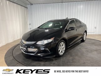 Used 2018 Chevrolet Volt Premier w/ Driver Confidence Package image 1
