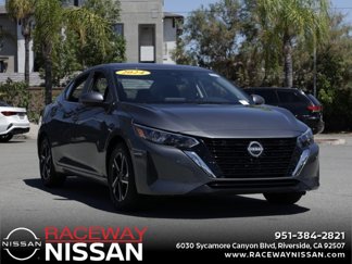 Used 2024 Nissan Sentra SV image 1