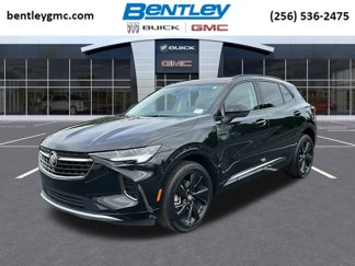 Certified 2023 Buick Envision Preferred image 1