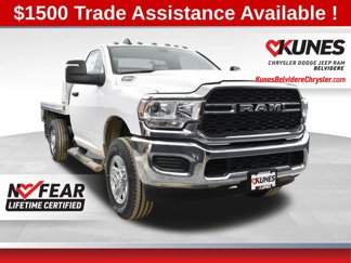 New 2024 RAM 2500 Tradesman w/ Chrome Appearance Group image 1