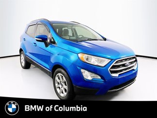 Used 2019 Ford EcoSport SE w/ SE Convenience Package image 1