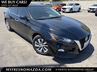 Used 2022 Nissan Altima 2.5 S image 1