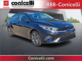 Used 2024 Kia Forte LXS image 1
