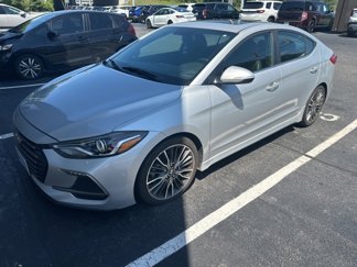 Used 2018 Hyundai Elantra Sport w/ Sport Premium Package 03 image 1