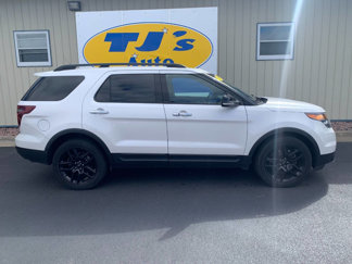 Used 2014 Ford Explorer Sport w/ Equipment Group 401A image 1