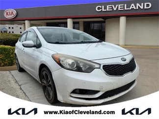Used 2014 Kia Forte EX image 1