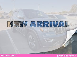 Used 2021 Jeep Grand Cherokee Limited image 1