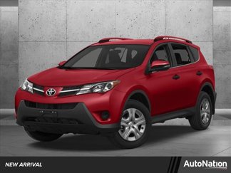 Used 2015 Toyota RAV4 LE image 1