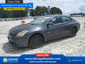 Used 2009 Nissan Altima 2.5 S image 1