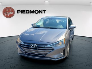 Used 2019 Hyundai Elantra SEL image 1