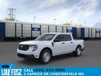New 2025 Ford Maverick XL image 1