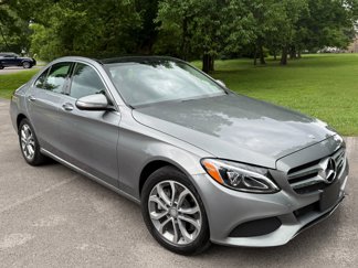 Used 2015 Mercedes-Benz C 300 4MATIC Sedan image 1