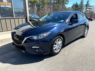 Used 2016 MAZDA MAZDA3 i Grand Touring image 1