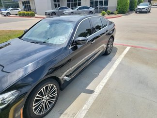 Used 2018 BMW 530e image 1