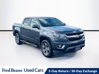 Used 2016 Chevrolet Colorado LT w/ LT Convenience Package image 1
