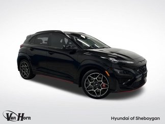 Used 2023 Hyundai Kona N w/ Cargo Package video 1