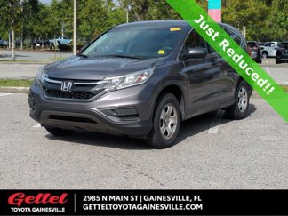 Used 2016 Honda CR-V LX image 1