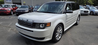 Used 2011 Ford Flex Titanium w/ Trailer Tow Pkg Class III image 1