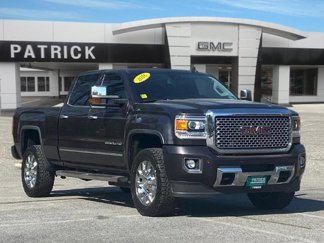 Used 2016 GMC Sierra 2500 Denali w/ Duramax Plus Package image 1