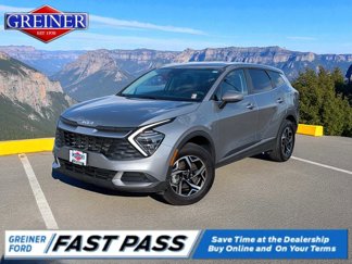 Used 2024 Kia Sportage LX image 1
