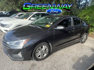 Used 2020 Hyundai Elantra SEL w/ Cargo Package (C1) image 1