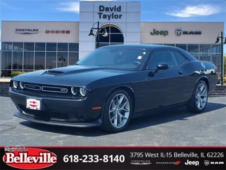Used 2023 Dodge Challenger GT video 1