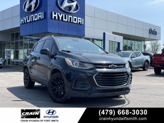 Used 2021 Chevrolet Trax LT w/ Midnight Edition image 1