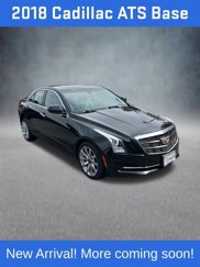 Used 2018 Cadillac ATS 2.0T AWD Sedan video 1