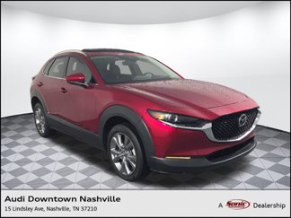 Used 2021 MAZDA CX-30 AWD 2.5 S w/ Premium Package image 1