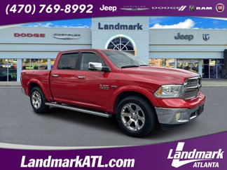 Used 2013 RAM 1500 Laramie image 1