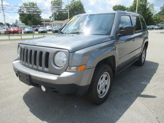Used 2013 Jeep Patriot Sport w/ PWR Value Group image 1