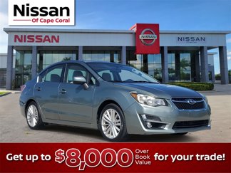 Used 2015 Subaru Impreza 2.0i Premium image 1