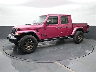 Used 2024 Jeep Gladiator Sport image 1