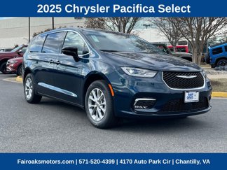 New 2025 Chrysler Pacifica Select image 1
