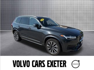 Certified 2022 Volvo XC90 T6 Momentum w/ Climate Package image 1
