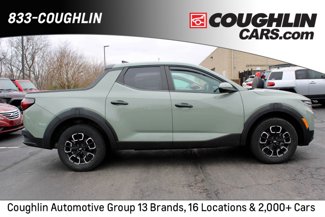 Certified 2022 Hyundai Santa Cruz SEL image 1