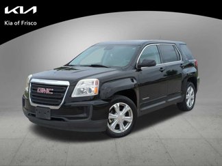 Used 2017 GMC Terrain SLE image 1